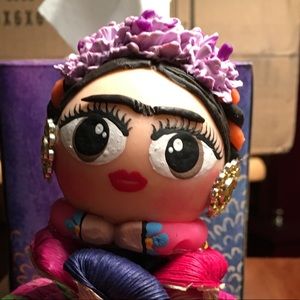 Meet your Posher, Theresa